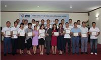 VNI tổ chức khóa đào tạo nền tảng tạo đột phá dành cho lãnh đạo